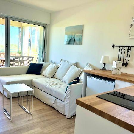 Appartement Entre La Lagune Et La Mer Avec Piscine, Direct Plage, Vue Partielle Mer سان سيبريان المظهر الخارجي الصورة