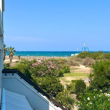 Appartement Entre La Lagune Et La Mer Avec Piscine, Direct Plage, Vue Partielle Mer سان سيبريان المظهر الخارجي الصورة