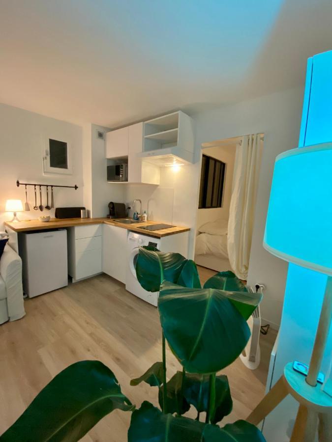 Appartement Entre La Lagune Et La Mer Avec Piscine, Direct Plage, Vue Partielle Mer سان سيبريان المظهر الخارجي الصورة