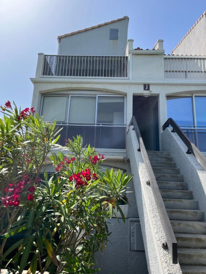 Appartement Entre La Lagune Et La Mer Avec Piscine, Direct Plage, Vue Partielle Mer سان سيبريان المظهر الخارجي الصورة
