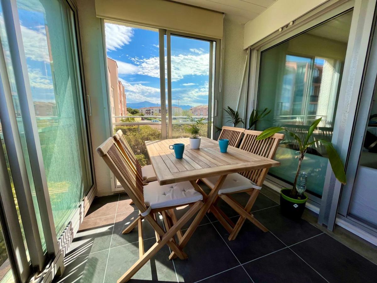 Appartement Entre La Lagune Et La Mer Avec Piscine, Direct Plage, Vue Partielle Mer سان سيبريان المظهر الخارجي الصورة