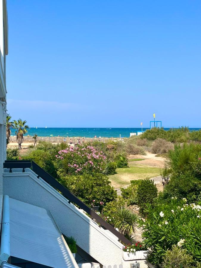 Appartement Entre La Lagune Et La Mer Avec Piscine, Direct Plage, Vue Partielle Mer سان سيبريان المظهر الخارجي الصورة